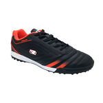 Бутсы SB-SH-036 Black/Orange р.37 (сороконожки)
