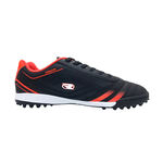 Бутсы SB-SH-036 Black/Orange р.40 (сороконожки)