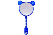 Зеркало "Мишка" на гибкой ножке (цвета в ассорт) 3236002