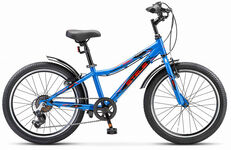 Велосипед 20" STELS Pilot 230 V 11" Синий