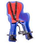 Кресло детское, с крепл на подседельный штырь, пластик HTP KiKi CS 202A, синее