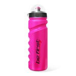 Бутылка для воды Be First 750 мл с крышкой, розовая (75-pink) НОВИНКА!!!