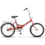 Велосипед 20" STELS Pilot 410 скл. 13,5"(1ск) красный