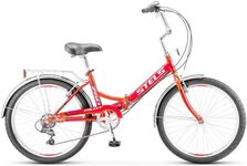 Велосипед 24" STELS Pilot 750Vскл.14" Красный, арт.Z010