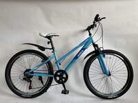 Велосипед 26" Rook ARIA MS260W, голубой MS260W-BU, 10720010/170122/3002765