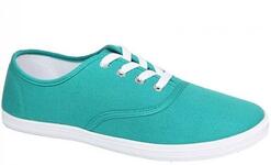 Женские кеды (RR66_WF-1622TURQUOISE) р.35-40