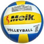 Мяч волейбольный Meik-503 PU2.5, 285гр машинная сшивка R18035 (цвет в ассортим.) 