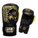 Перчатки бокс RBG-241 Black (6oz)