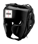 Шлем бокс. Clinch Punch C132-XL черный