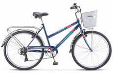 Велосипед 26" STELS Navigator 255 V26" 19" Морская волна арт. Z010
