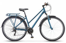 Велосипед 28" STELS Navigator 800 Lady 17" Синий