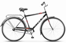 Велосипед STELS Avangard 300 28C 20" Черный Z010 М