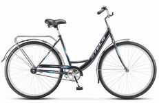 Велосипед STELS Legenda 330 28C 20" Темно-серый Z010 M