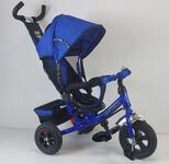 Велосипед трехколесный для детей Kids Trike, C10 синий (Blue)