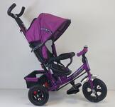 Велосипед трехколесный для детей Kids Trike, C10 фиолетовый (Purple)