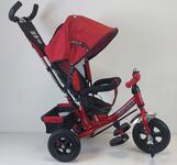 Велосипед трехколесный для детей Kids Trike, C10 красный (Red)