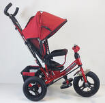 Велосипед трехколесный для детей Kids Trike, C12 красный (Red)