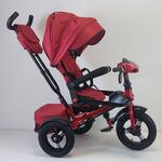 Вел 3-х кол для детей Kids Trike 6088 А12М красный Red