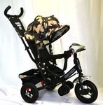 Велосипед трехколесный для детей Kids Trike, А10M камуфляж