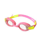 Очки для плавания детские (розово/желтые), E36894
