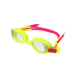 Очки для плавания детские (салатово/розовые), E36897 