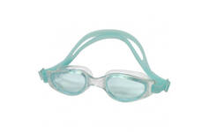 Очки для плавания взрослые (аквамарин), E39674 