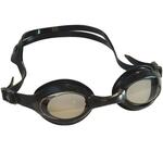 Очки для плавания взрослые (черные) E33150-4 