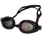 Очки для плавания взрослые (черные) E36860-8  