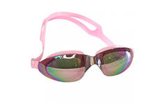 Очки для плавания взрослые (розовые) E33118-3 