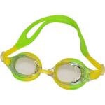 Очки для плавания детские (жёлто/зелёные) E36884