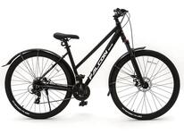 Велосипед FALCON BIKE 29" GLORY 2.0 черный, алюминий, размер L