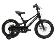 Велосипед FALCON BIKE 14" MILD черный, магниевый сплав