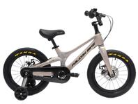 Велосипед FALCON BIKE 14" MILD серый, магниевый сплав