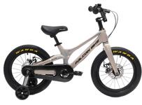 Велосипед FALCON BIKE 16" MILD серый, магниевый сплав