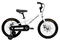 Велосипед FALCON BIKE 18" MILD серый, магниевый сплав 18-MG-MILD-GY