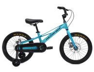 Велосипед FALCON BIKE 18" MILD синий, магниевый сплав