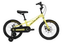 Велосипед FALCON BIKE 18" MILD желтый, магниевый сплав