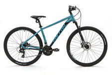 Велосипед FALCON BIKE 29" FIRST 1.0PS синий, алюминий, размер L