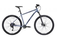 Велосипед FALCON BIKE 29" FIRST 3.0PS серый, алюминий, размер L