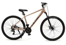 Велосипед FALCON BIKE 29" RESOLUTE 1.0 коричневый, алюминий, размер М