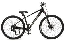 Велосипед FALCON BIKE 29" RESOLUTE 3.0 черный, алюминий, размер M