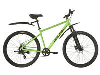 Велосипед ORLAN WING 29" SHIFT 2.0 зеленый, алюминий, размер 18