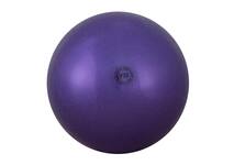 Мяч для х/г Нужный спорт FIG 15см, фиолетовый с блёстками, металлик 300гр