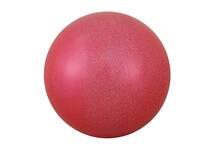 Мяч для х/г Нужный спорт FIG 15см, красный с блёстками, металлик 300гр