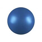 Мяч для х/г Нужный спорт FIG 15см, синий с блёстками, металлик 300гр