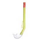 Трубка Salvas Kid Snorkel р. Jr жёлтая, арт. DA105T0GGSTS
