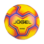 Мяч футб. Jogel Intro №5, желтый
