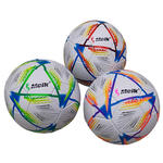 Мяч футбольный №C54958 Meik (белый)