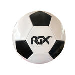 Мяч футбольный RGX-FB-1704 Blak Sz5