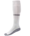 Гетры футб. Jogel CAMP ADVANCED SOCKS, белый/серый р43-45